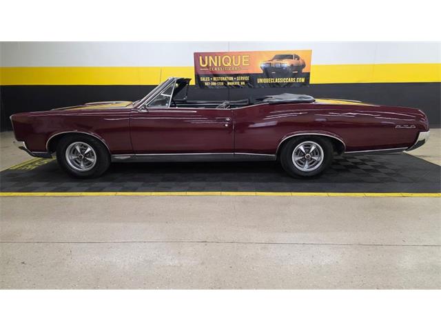 1967 Pontiac GTO (CC-2085339) for sale in Mankato, Minnesota