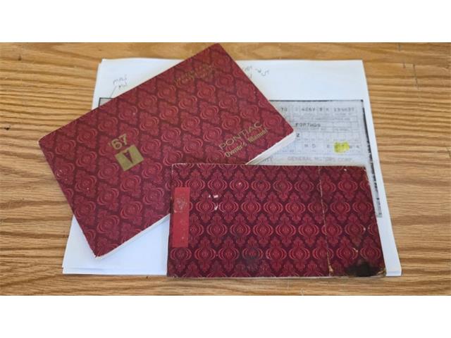 1967 Pontiac GTO (CC-2085339) for sale in Mankato, Minnesota