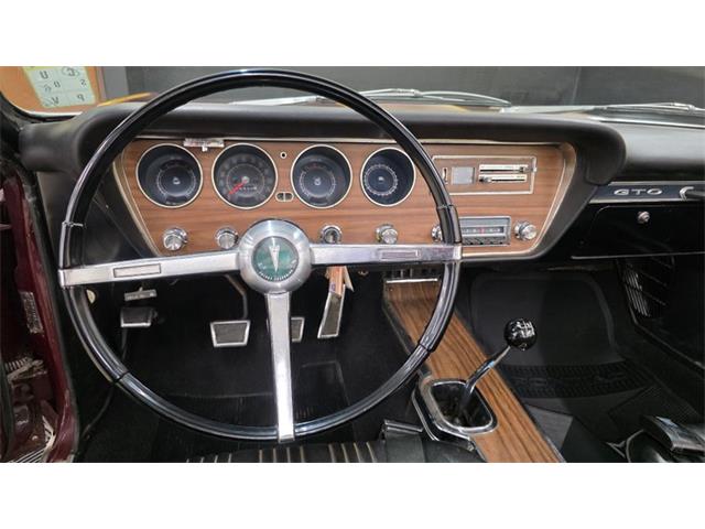1967 Pontiac GTO (CC-2085339) for sale in Mankato, Minnesota