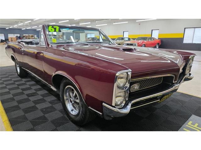 1967 Pontiac GTO (CC-2085339) for sale in Mankato, Minnesota