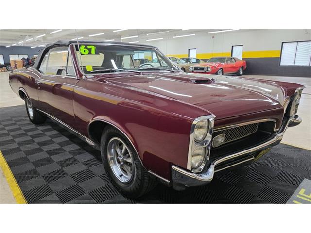 1967 Pontiac GTO (CC-2085339) for sale in Mankato, Minnesota
