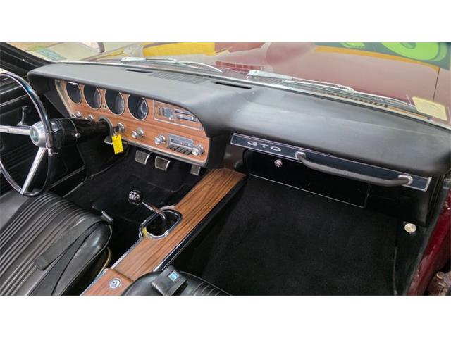 1967 Pontiac GTO (CC-2085339) for sale in Mankato, Minnesota