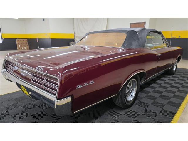 1967 Pontiac GTO (CC-2085339) for sale in Mankato, Minnesota