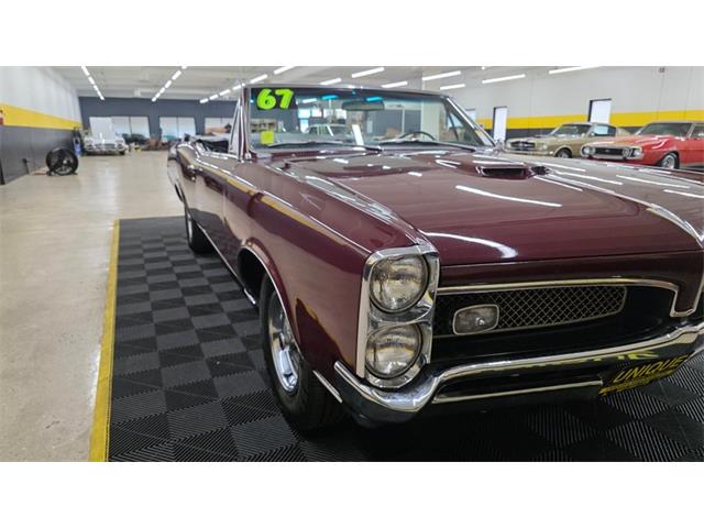 1967 Pontiac GTO (CC-2085339) for sale in Mankato, Minnesota