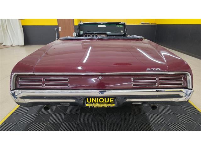 1967 Pontiac GTO (CC-2085339) for sale in Mankato, Minnesota
