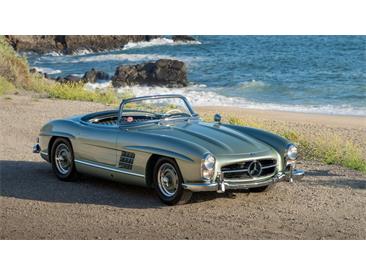 1957 Mercedes-Benz 300 (CC-2080534) for sale in Carmel, California