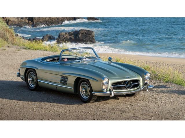 1957 Mercedes-Benz 300 (CC-2080534) for sale in Carmel, California