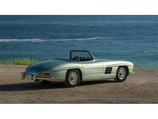 1957 Mercedes-Benz 300 (CC-2080534) for sale in Carmel, California