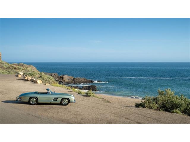 1957 Mercedes-Benz 300 (CC-2080534) for sale in Carmel, California
