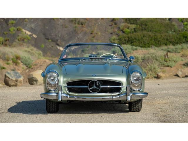 1957 Mercedes-Benz 300 (CC-2080534) for sale in Carmel, California