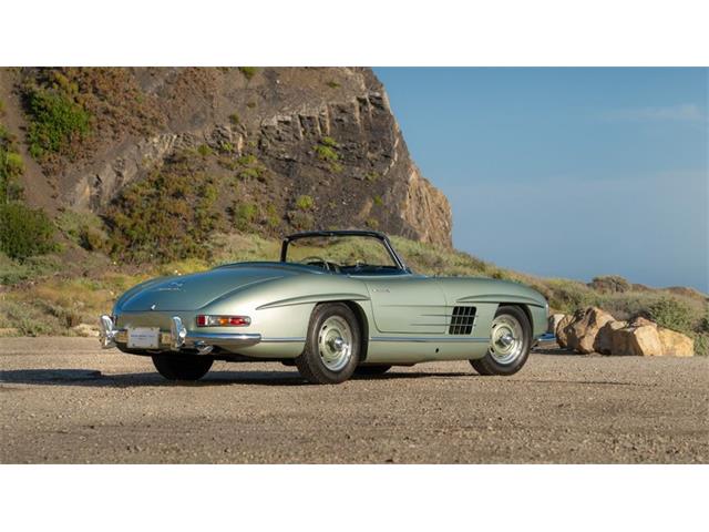 1957 Mercedes-Benz 300 (CC-2080534) for sale in Carmel, California