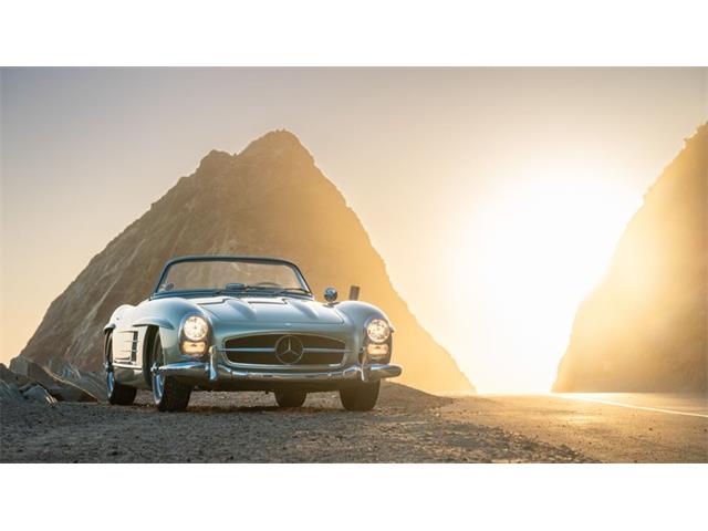 1957 Mercedes-Benz 300 (CC-2080534) for sale in Carmel, California
