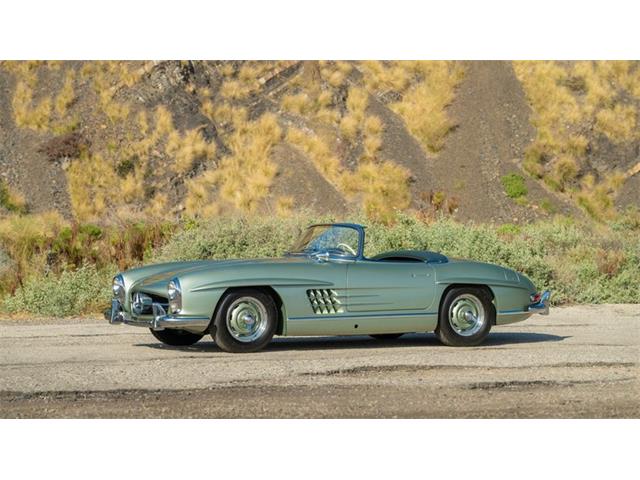 1957 Mercedes-Benz 300 (CC-2080534) for sale in Carmel, California