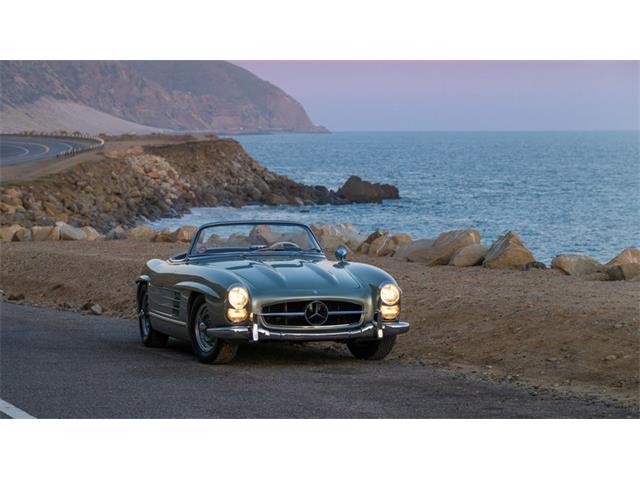 1957 Mercedes-Benz 300 (CC-2080534) for sale in Carmel, California
