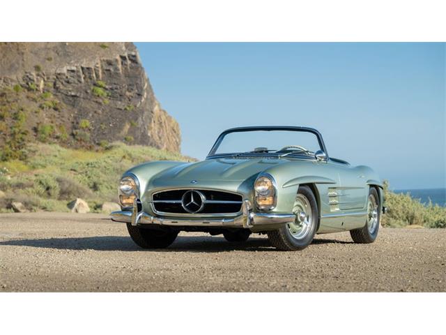 1957 Mercedes-Benz 300 (CC-2080534) for sale in Carmel, California