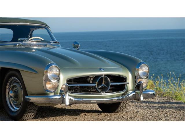 1957 Mercedes-Benz 300 (CC-2080534) for sale in Carmel, California