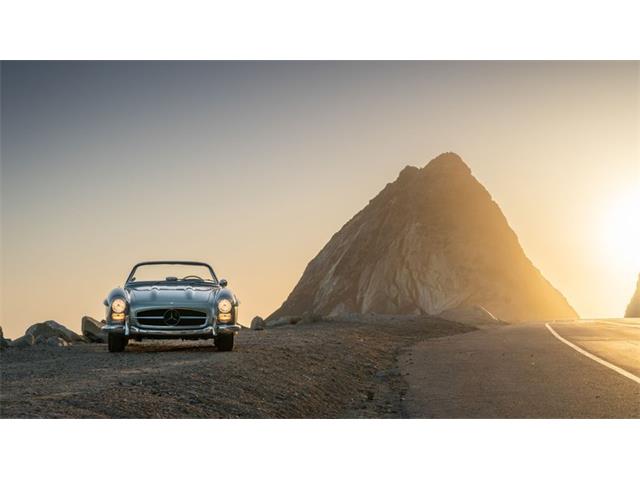 1957 Mercedes-Benz 300 (CC-2080534) for sale in Carmel, California