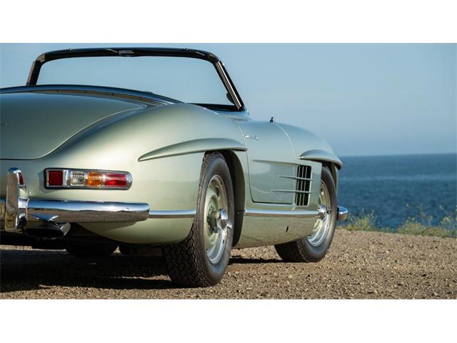 1957 Mercedes-Benz 300 (CC-2080534) for sale in Carmel, California