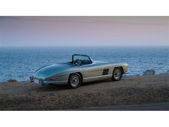 1957 Mercedes-Benz 300 (CC-2080534) for sale in Carmel, California
