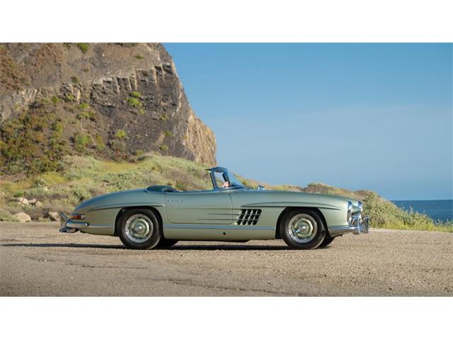 1957 Mercedes-Benz 300 (CC-2080534) for sale in Carmel, California