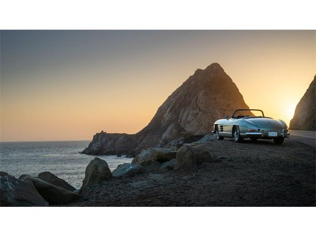 1957 Mercedes-Benz 300 (CC-2080534) for sale in Carmel, California