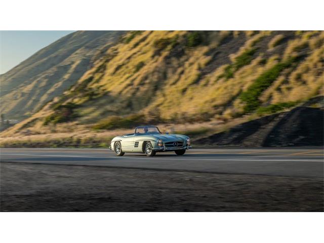 1957 Mercedes-Benz 300 (CC-2080534) for sale in Carmel, California