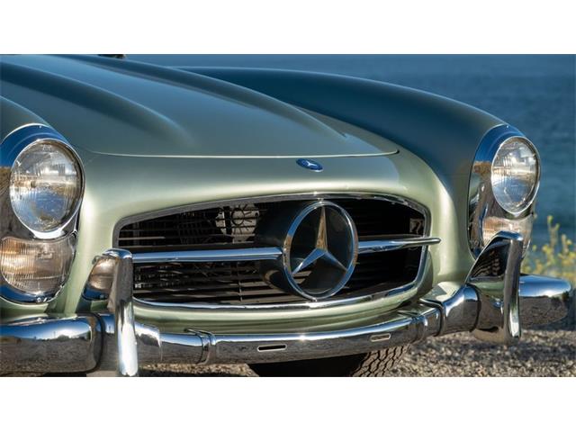 1957 Mercedes-Benz 300 (CC-2080534) for sale in Carmel, California