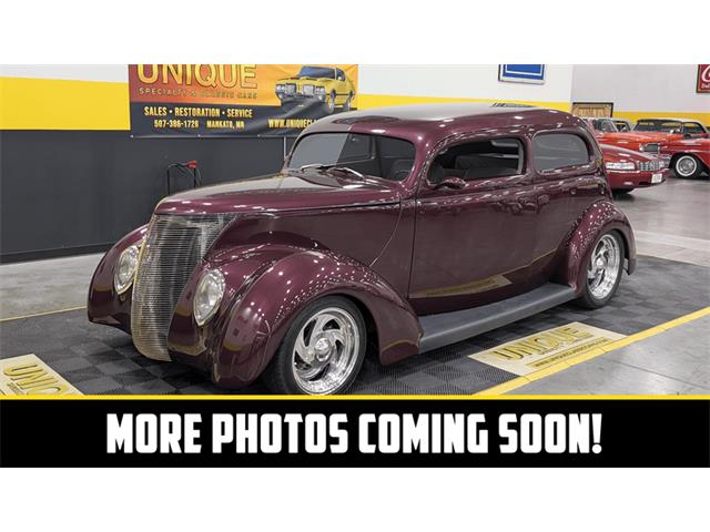 1937 Ford Deluxe (CC-2085340) for sale in Mankato, Minnesota