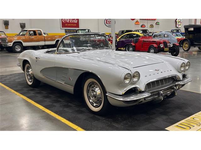 1961 Chevrolet Corvette (CC-2085341) for sale in Mankato, Minnesota