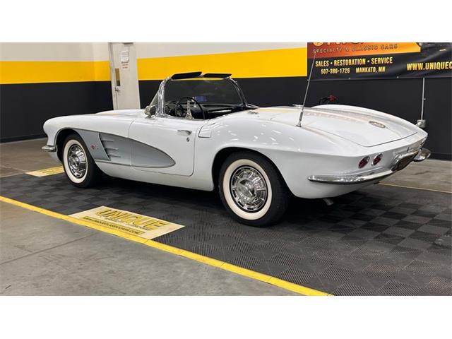 1961 Chevrolet Corvette (CC-2085341) for sale in Mankato, Minnesota