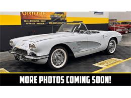 1961 Chevrolet Corvette (CC-2085341) for sale in Mankato, Minnesota