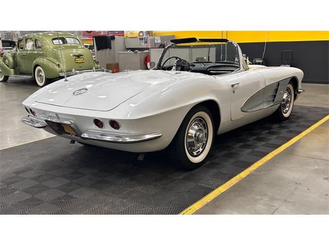 1961 Chevrolet Corvette (CC-2085341) for sale in Mankato, Minnesota