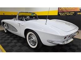 1961 Chevrolet Corvette (CC-2085341) for sale in Mankato, Minnesota
