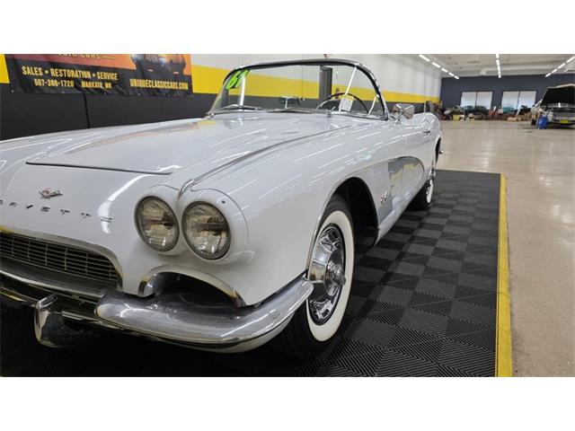 1961 Chevrolet Corvette (CC-2085341) for sale in Mankato, Minnesota