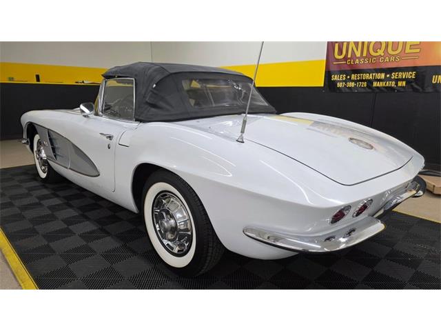 1961 Chevrolet Corvette (CC-2085341) for sale in Mankato, Minnesota