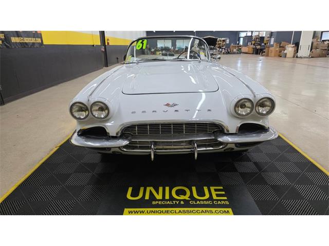 1961 Chevrolet Corvette (CC-2085341) for sale in Mankato, Minnesota