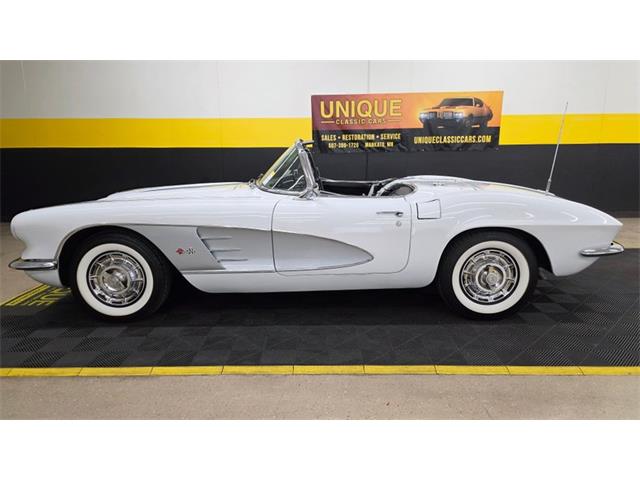 1961 Chevrolet Corvette (CC-2085341) for sale in Mankato, Minnesota