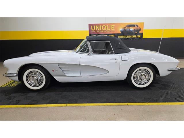 1961 Chevrolet Corvette (CC-2085341) for sale in Mankato, Minnesota