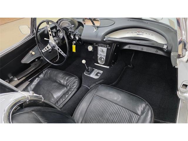 1961 Chevrolet Corvette (CC-2085341) for sale in Mankato, Minnesota