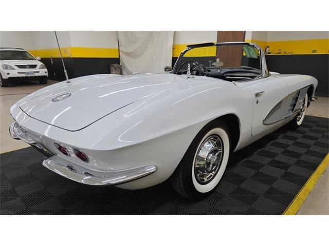 1961 Chevrolet Corvette (CC-2085341) for sale in Mankato, Minnesota