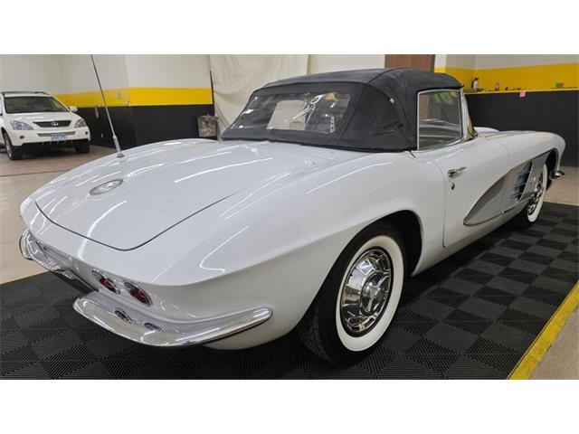 1961 Chevrolet Corvette (CC-2085341) for sale in Mankato, Minnesota