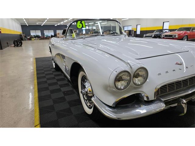 1961 Chevrolet Corvette (CC-2085341) for sale in Mankato, Minnesota