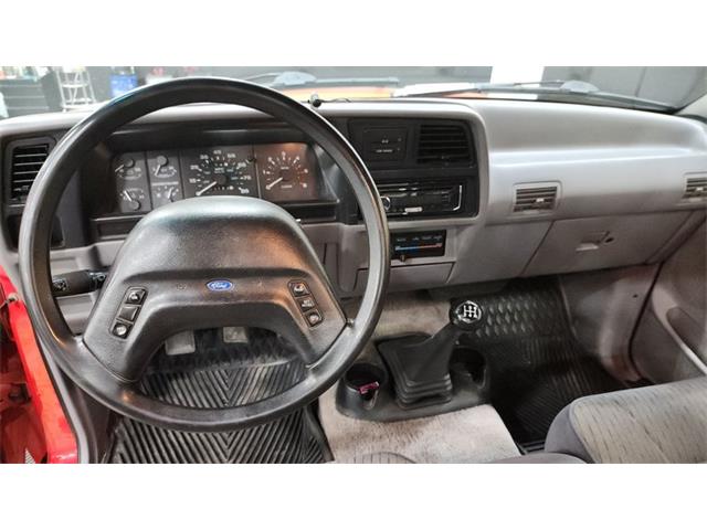 1993 Ford Ranger (CC-2085342) for sale in Mankato, Minnesota