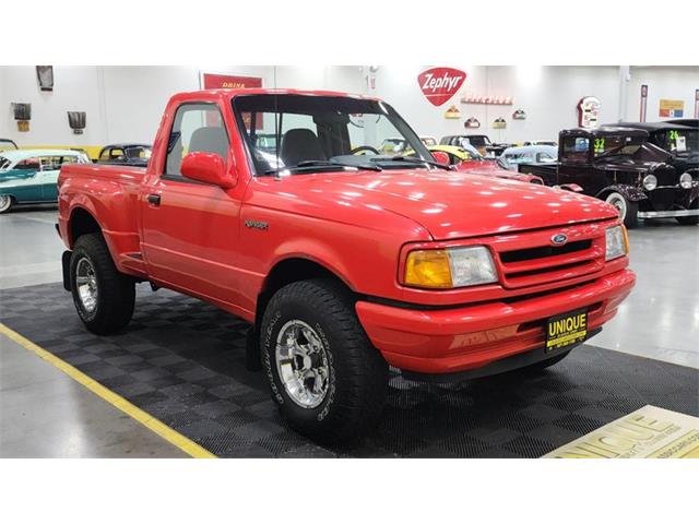 1993 Ford Ranger (CC-2085342) for sale in Mankato, Minnesota