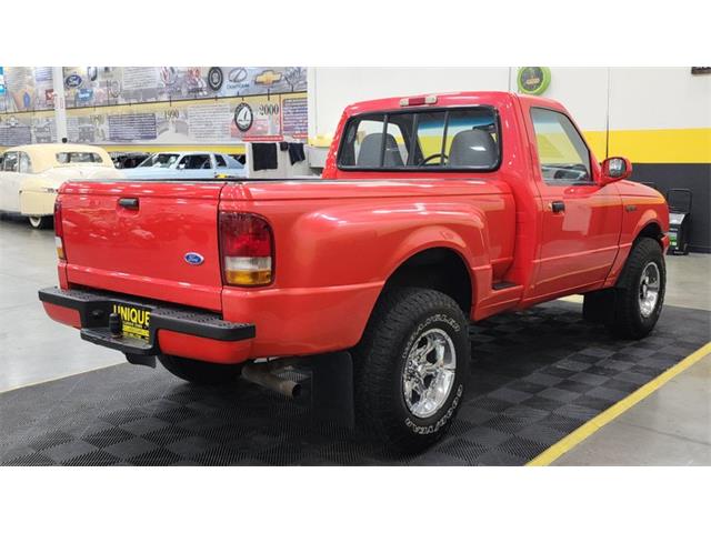 1993 Ford Ranger (CC-2085342) for sale in Mankato, Minnesota