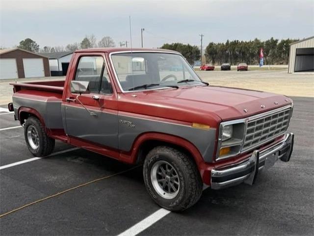 1981 Ford F100 (CC-2085343) for sale in Greensboro, North Carolina