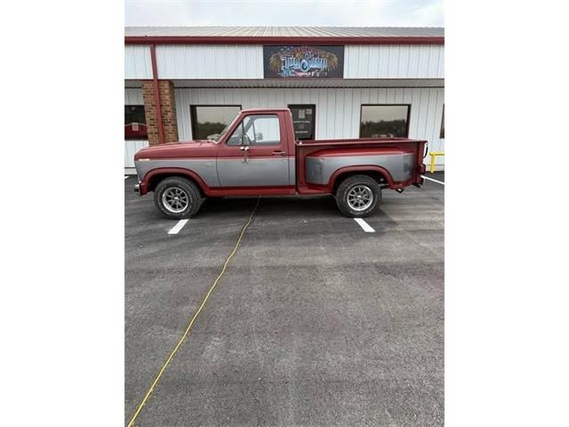 1981 Ford F100 (CC-2085343) for sale in Greensboro, North Carolina