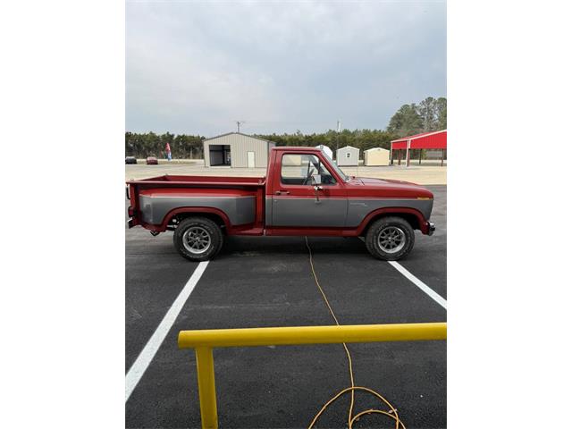 1981 Ford F100 (CC-2085343) for sale in Greensboro, North Carolina