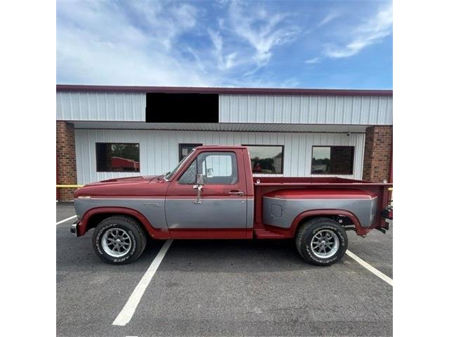1981 Ford F100 (CC-2085343) for sale in Greensboro, North Carolina