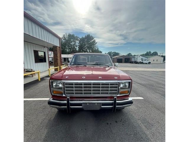 1981 Ford F100 (CC-2085343) for sale in Greensboro, North Carolina